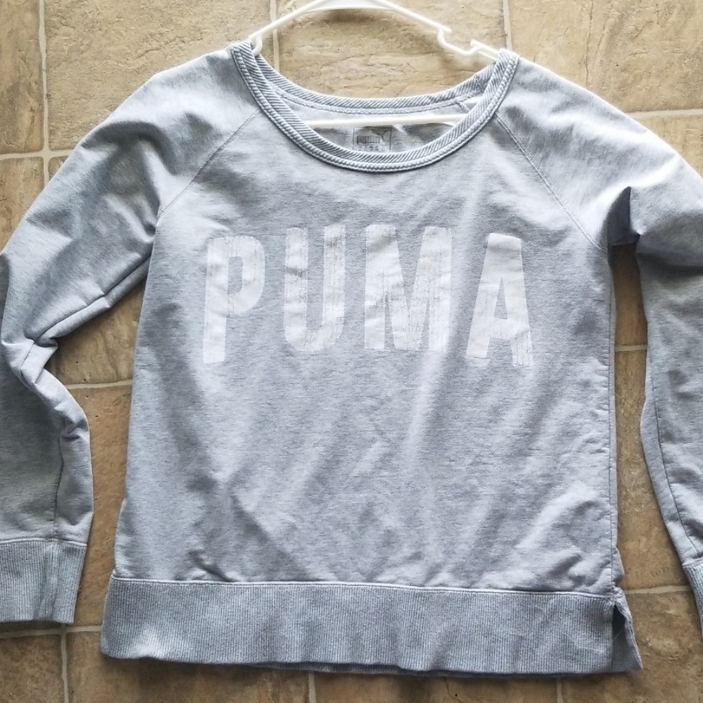 PUMA LONG SLEEVE